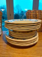 Boch Chantecler / Haantjes 5x soep, 5x dinner, 5x dessert, Ophalen of Verzenden, Bord(en)