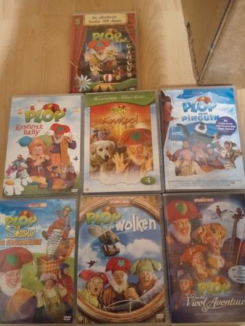 Plop dvds, Enlèvement ou Envoi, Comme neuf, Aventure