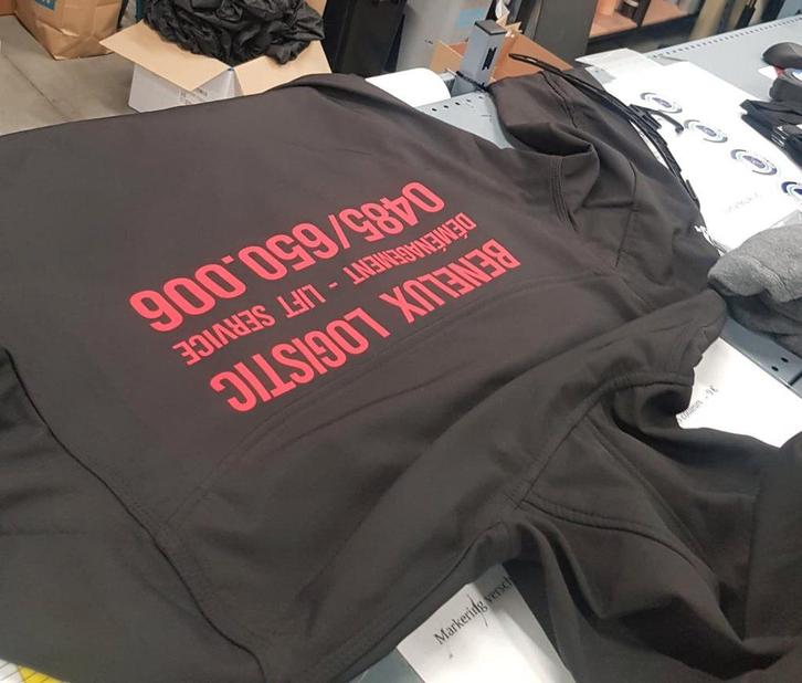 Service personnalisation vêtements: particulier et société, Services & Professionnels, Imprimeurs & Graphistes