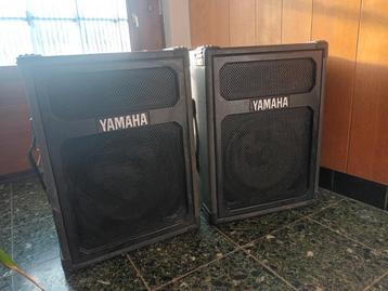 2 Yamaha YS 212e Amphi in zeer goede staat  beschikbaar voor biedingen