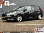 Ford Focus Wagon 1.0 Trend Edition | Airco | Cruise | Navi |, Auto's, Focus, Zwart, 109 g/km, Zwart