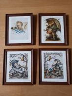 Kleine, schattige Hummel kadertjes, Ophalen