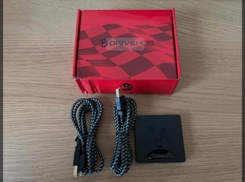 Drivehub Simracing pour Ps4 Ps5, Computers en Software, Joysticks, Zo goed als nieuw, Ophalen of Verzenden