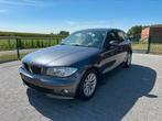 BMW 116i te koop! Gekeurd voor verkoop + carpass, Auto's, Achterwielaandrijving, 1280 kg, Zwart, 635 kg