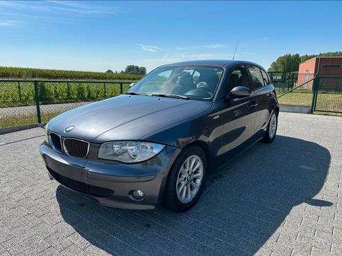 BMW 116i te koop! Gekeurd voor verkoop + carpass, Auto's, BMW, Particulier, Airbags, Airconditioning, Alarm, Centrale vergrendeling