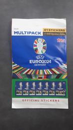 Topps Euro 2024 - multipack de 7 pochettes, Sport, Enlèvement ou Envoi, Neuf