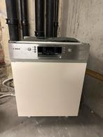 Lave-vaisselle encastrable BOSCH, Electroménager, Lave-vaisselle, Encastré, Enlèvement, Utilisé, 45 à 60 cm