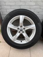 ORIGINELE AUDI S LINE VELGEN 18 INCH MET BANDEN, Auto's, Audi, Particulier, Te koop