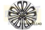 Renault Scenic / Grand Scenic (11/16-) wieldop 20" zilver /, Auto diversen, Wieldoppen, Verzenden, Nieuw