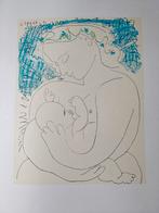 Gelimiteerde editie naar Pablo Picasso, Antiek en Kunst, Kunst | Litho's en Zeefdrukken, Ophalen