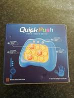 Quick Push, Ophalen of Verzenden, Elektronica, Met geluid
