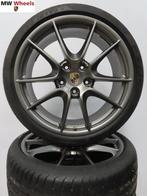 Originele Porsche 911 991 4 S 20 inch velgen zomerbanden, Auto-onderdelen, Banden en Velgen, -, -, Banden en Velgen, Ophalen of Verzenden