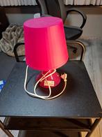 IKEA LAMPAN tafellamp, Huis en Inrichting, Lampen | Tafellampen, Ophalen, Zo goed als nieuw, Kunststof, Minder dan 50 cm