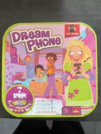 De droomtelefoon spel, Ophalen, Nieuw