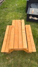 Picknicktafel voor kinderen, Ophalen, Zo goed als nieuw