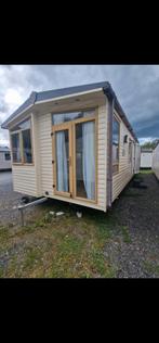 ABI SUPREME 11.80m op 3.70m 2 KAMERS DG + CV, Caravans en Kamperen, Stacaravans, Tot en met 5