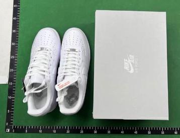 Nike Air Force 1, Kleding | Heren, Wit, Nike, Nieuw, Ophalen of Verzenden