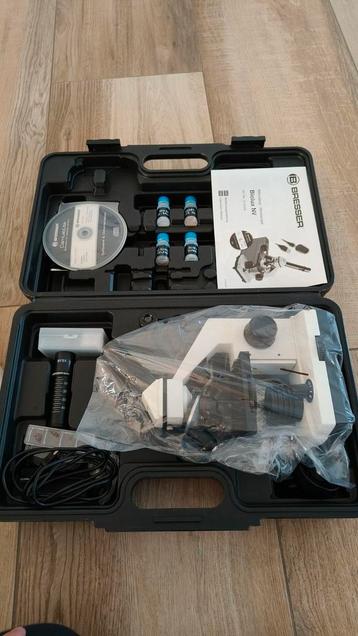 Bresser microscoop beschikbaar voor biedingen