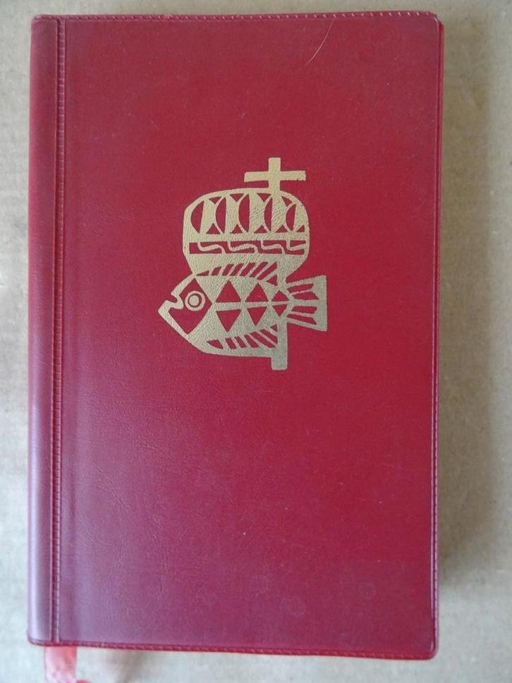 Randstadbundel gebeden en gezangen van de liturgieviering, Livres, Religion & Théologie, Utilisé, Christianisme | Catholique, Enlèvement ou Envoi