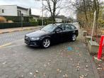 Audi A4 Avant, Auto's, Voorwielaandrijving, 4 cilinders, A4, Zwart