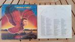 LP Johnny Hallyday.  Quelque part un aigle...1982, Gebruikt, Ophalen of Verzenden