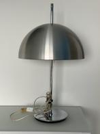 vintage tafellamp, Maison & Meubles, Lampes | Lampes de table, Vintage, Enlèvement, Utilisé, Métal