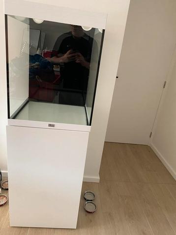 Aqautlantis Aquarium  ca 120 L beschikbaar voor biedingen