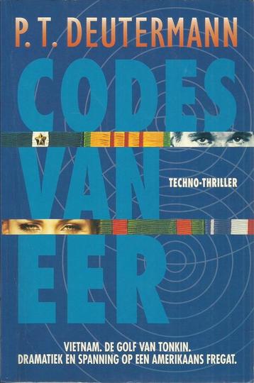 CODES VAN EER - P. T. DEUTERMANN beschikbaar voor biedingen