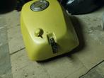 DUCATI SUPERSPORT 900-750-600 BENZINETANK GEEL, Motoren, Ophalen of Verzenden, Ducati
