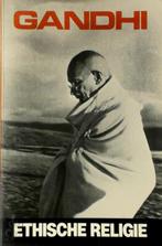 ETHISCHE RELIGIE - M.K. Gandhi, Ophalen of Verzenden, M.K. Gandhi