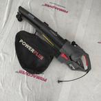 Bladblazer power plus, Tuin en Terras, Ophalen, Gebruikt, Handgedragen, Met neuswiel