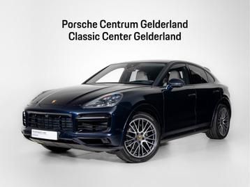 Porsche Cayenne E-Hybrid Coupé