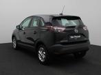 Opel Crossland X 1.2 T Edition+gps+parkeerhulp achter, Auto's, Opel, Voorwielaandrijving, Gebruikt, 1199 cc, Zwart