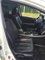 Mazda CX-7 2.2 diesel met motorschade, Auto's, Euro 5, 199 g/km, Zwart, 4 cilinders