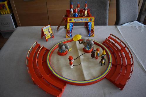 Cirque playmobil vintage (référence 3553 - année 1984), Enfants & Bébés, Jouets | Playmobil, Utilisé, Ensemble complet, Enlèvement ou Envoi
