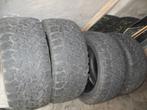 auto banden 4 stuks, Auto-onderdelen, Banden en Velgen, Ophalen, Gebruikt, All Season, Band(en)