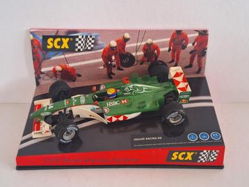 Scx Jaguar Racing F1 Sepang Pedro De La Rosa Réf 6114, Neuf, Autres marques, Électrique, Circuit