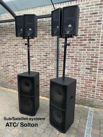 Sub/ Satelliet-Systeem ATC/ Solton beschikbaar voor biedingen