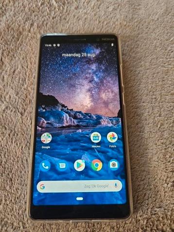 Nokia 7 Plus beschikbaar voor biedingen
