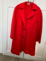 Rode manteljas, Kleding | Dames, Jassen | Zomer, Ophalen, Zo goed als nieuw, Maat 38/40 (M)