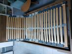 Elektrische lattenbodem met 1 latje kapot, Huis en Inrichting, Ophalen, Gebruikt, 90 cm, Bedbodem