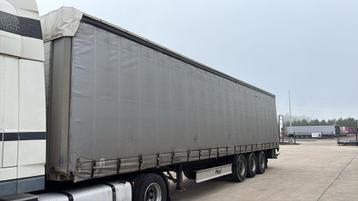 FLIEGL SDS350 (BPW AXLES / DISK BRAKES) EL24301 beschikbaar voor biedingen