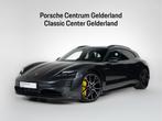 Porsche Taycan 4S Sport Turismo, Auto's, Porsche, Automaat, Zwart, 93 kWh, Break
