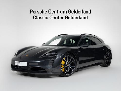 Porsche Taycan 4S Sport Turismo, Auto's, Porsche, Bedrijf, 4x4, ABS, Airbags, Alarm, Bluetooth, Climate control, Cruise Control