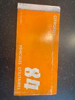 Carnet de poche au citron 1984, Enlèvement ou Envoi