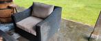 Loungeset, Ophalen, Zo goed als nieuw, Bank, Loungeset