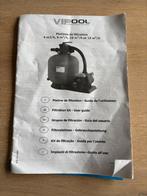 zandfilter, Tuin en Terras, Zwembad-toebehoren, Ophalen, Gebruikt, Filter