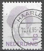 Nederland 1992 - Yvert 1415 - Koningin Beatrix (ST), Postzegels en Munten, Verzenden