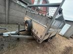 Geremde aanhangwagen BW Trailer, Auto diversen, Aanhangers en Bagagewagens, Ophalen of Verzenden, Gebruikt