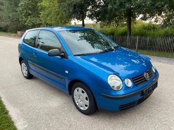 Volkswagen Polo 1.2 benzine beschikbaar voor biedingen